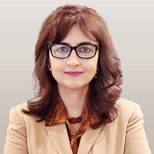 Husna Alikhan, Esq., licensed Nevada attorney